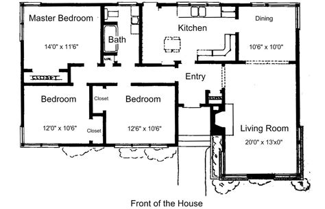 simple home floor plan design floorplansclick