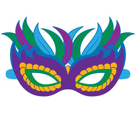printable masquerade mask template