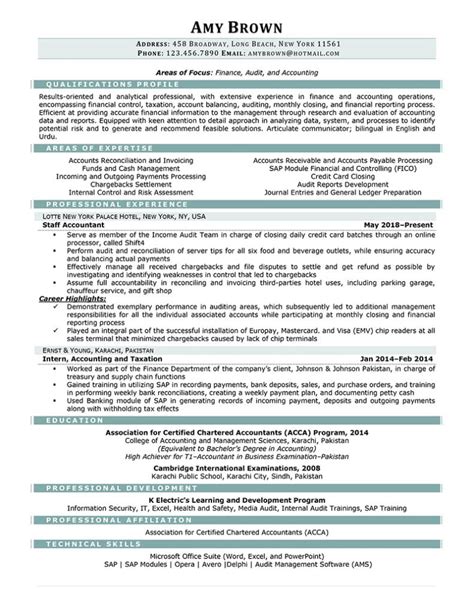 senior accountant resume examples resume professional writers