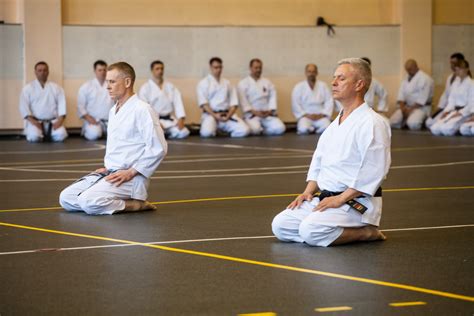 International Traditional Karate Do Tournament “kumite Evolution