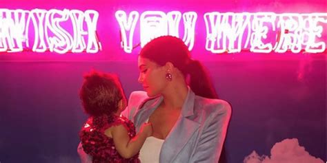 Kylie Jenner Shows Off Stormi S First Birthday Presents