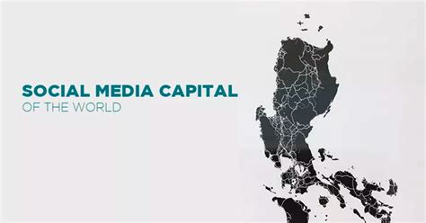 Philippines Is Still Social Media Capital Of The World Techglimpse