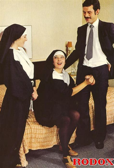 classic porn retro nuns pleasing the hotel xxx dessert picture 9