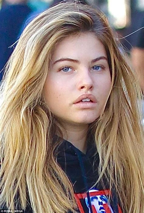 most beautiful girl in the world thylane blondeau 16 lunches in la models thylane