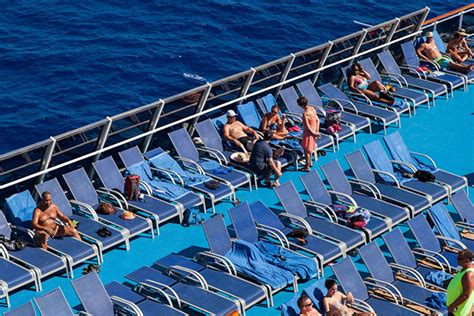 What Not To Do On A Cruise Ship Pool Deck Cruise Critic