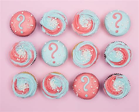 buy pink gender reveal cupcakes online from lola s cupcakes