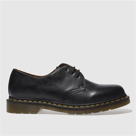 dr martens black  shoe shoes shoefreak