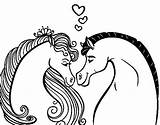 Horses Coloring Colorear Pages Para Caballos Dibujos Coloringcrew Enamorados Valentines sketch template