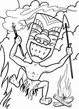 Coloring Pages Dover Publications Polynesian Doverpublications Book Designs Books Welcome Adult Artwork Save sketch template