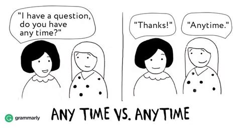 anytime   time classroom literature grammar  punctuation