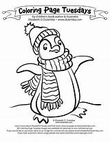 Coloring Pages Printable Penguin January Cool Color Antarctica Stuff Kids Cute Christmas Things Print Sheets Ice Antarctic Getcolorings Clipart Books sketch template