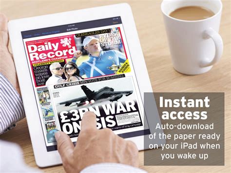 daily record newspaper uk  reach shared services limited