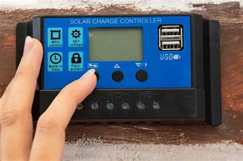 choose   grid charge controller  grid home