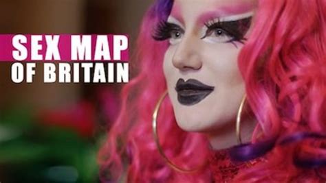 Sex Map Of Britain Season 2 Episode 3
