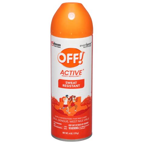 active insect repellent  spray shop insect repellant