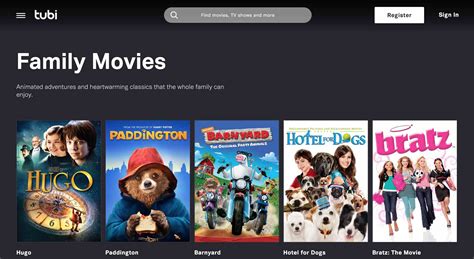 places    kids movies