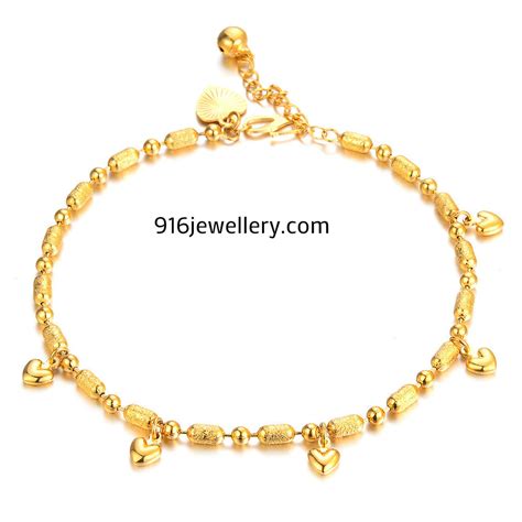 gold bracelets  women designs sudhakar gold works
