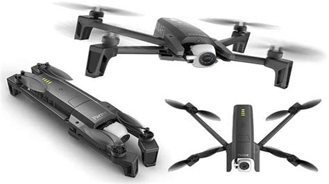 review parrot anafi  drone review uasweeklycom