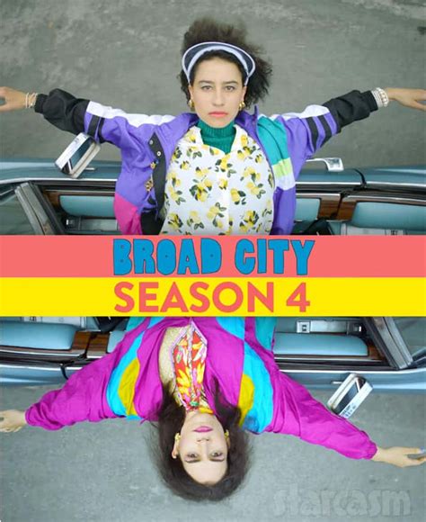 Video The Broad City Season 4 Trailer Is Here Show Returns August 23