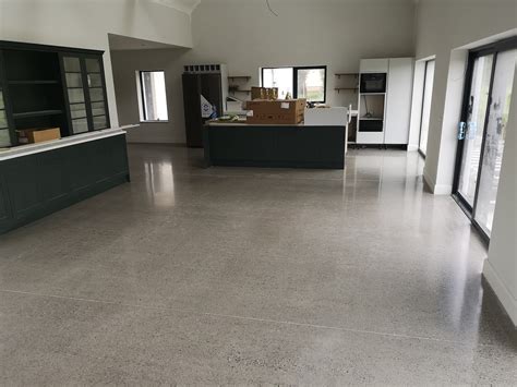 residential concrete floor finishes flooring tips