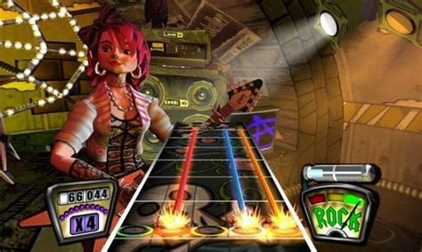Guitar Hero Characters Images Judy Nails Rock The 80s