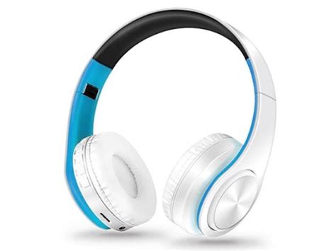 multicolor studio headphones whiteblue gadget hacks