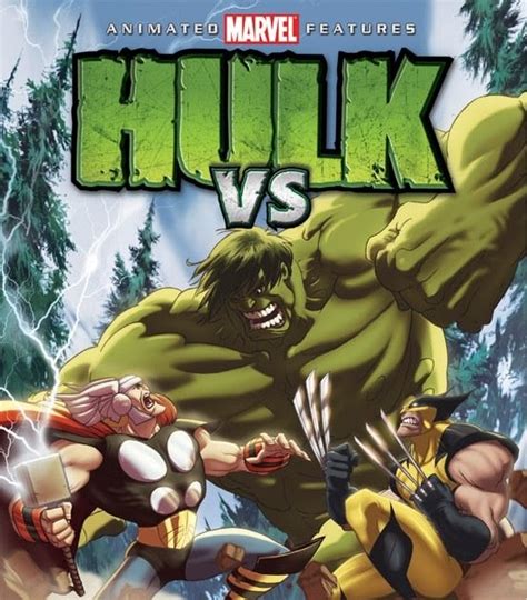 The Vault Of Buncheness Hulk Vs 2008
