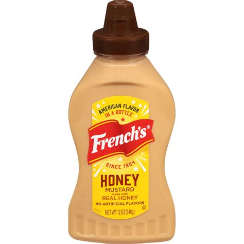 honey mustard invented   french sigfoxus   technology reviews