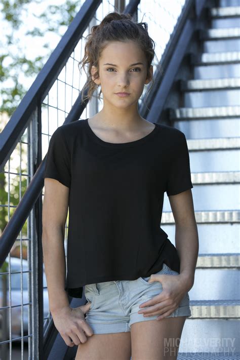 Portland Teen Modeling Photography Siena — Michael Verity Photography