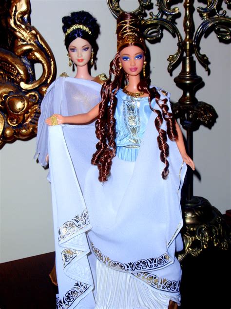 Goddess Of Beauty™ Barbie® Doll And Princess Of Ancient Gree