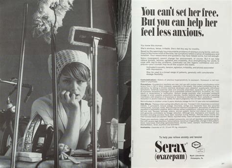 how vintage advertisements got depression totally wrong huffpost life