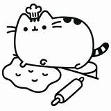 Para Pintar Desenhos Animados Pusheen Coloring Cat Kawaii Imprimir Colorir Gatos Da Disney Que sketch template