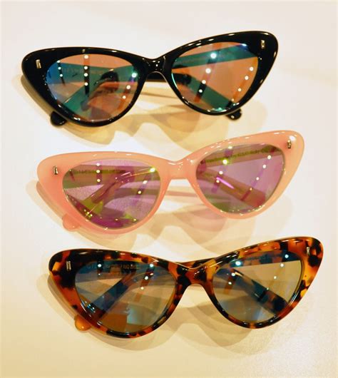 Cateye Giles For Cutler And Gross Sunglasses Fashion Accessories