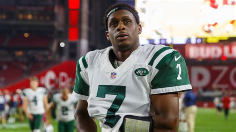 Geno Smith Reportedly Set To Emulate Brandon Marshall Move From Jets