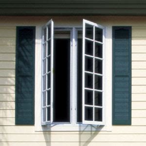difference   casement window   transom window