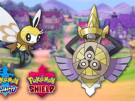 pokemon images shiny pokemon sword  shield serebii