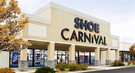 shoe carnival reopens  stores retail restaurant facility business