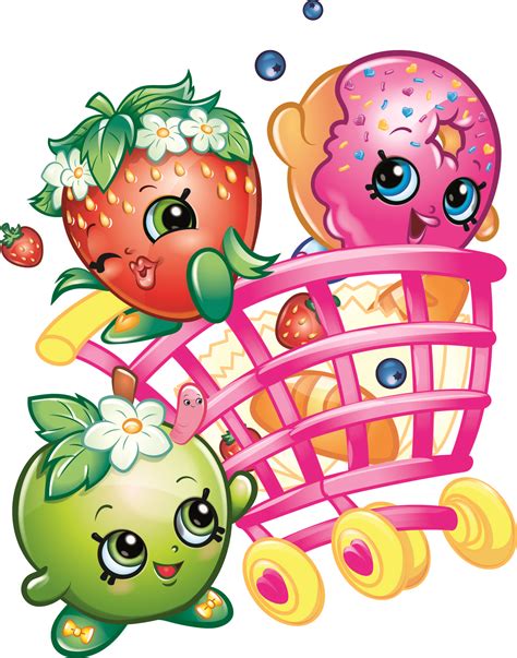 shopkins characters clipart   cliparts  images
