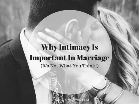 why intimacy is important in marriage ashley zin marriage tips