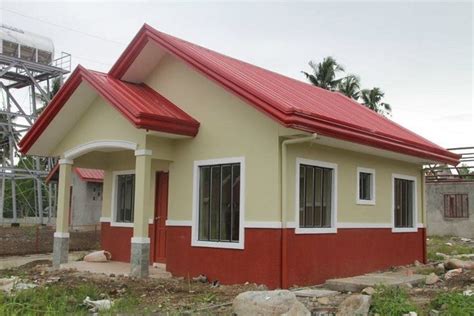 cost bungalow house plans philippines