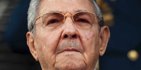 Raul Castro Leaving Cuban Presidency Not Power Fox News