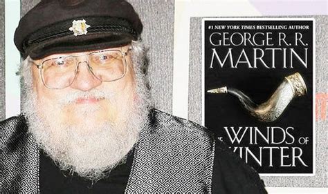 winds of winter george rr martin s revealing game of thrones book