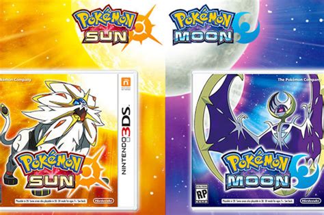 Pokemon Sun And Moon Reveal Characters Release Date