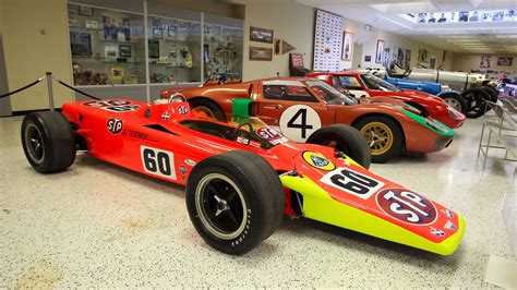 indy racing museum don garlits museum of drag racing