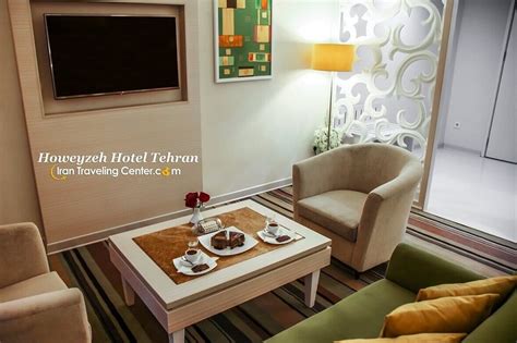 Howeyzeh Hotel In Tehran Iran Traveling Center Luxury Iran