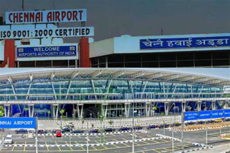 chennai airport    routes  ease traffic jams times  india
