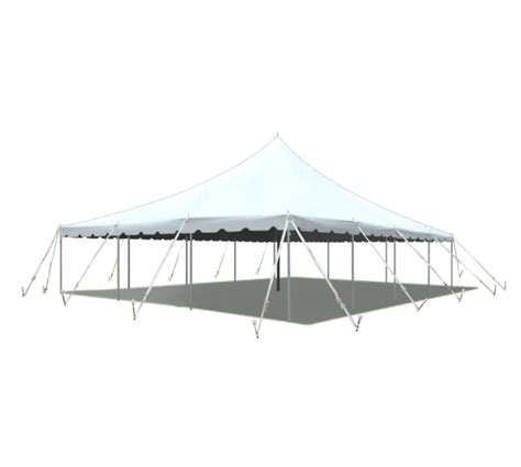 30x40 Pole Tent Sectional Premium Party Event Canopy Commercial Wedding