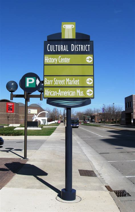 cool wayfinding park signage directional signage wayfinding signs wayfinding system