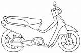 Ringkasan Mewarna Kenderaan Printable Kanak Corak Transportation Little Motorbikes Webtech360 sketch template