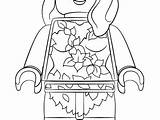 Lego Coloring Girl Pages Getcolorings Girls sketch template
